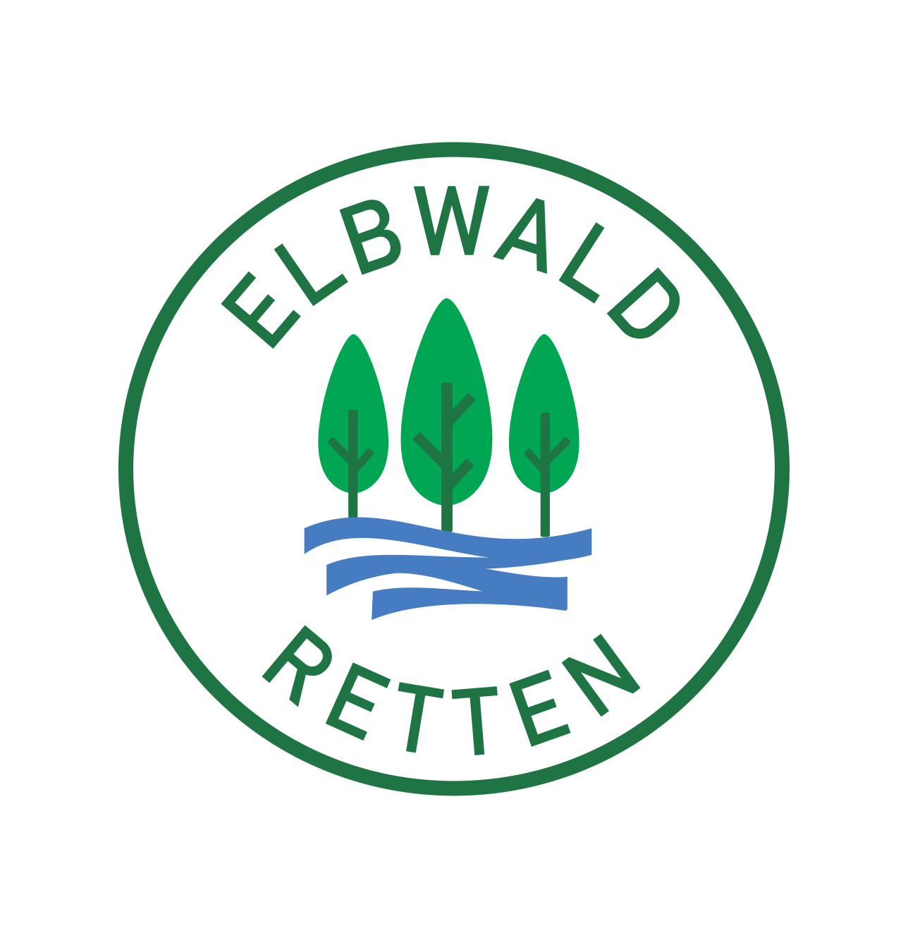 ELBWALD RETTEN