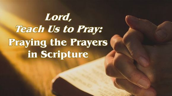 Lenten Sermon Series - 2019