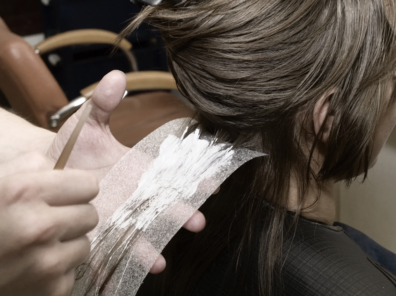 Haare färben Dormagen