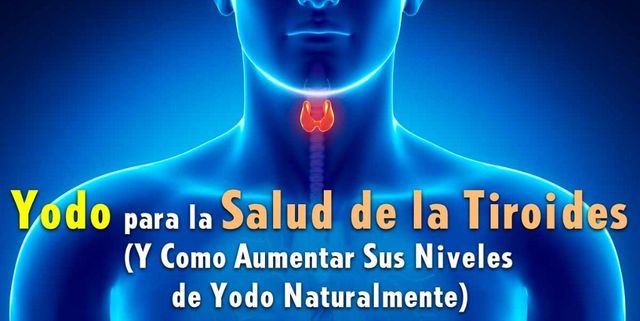 se puede tomar sal yodada con hipotiroidismo