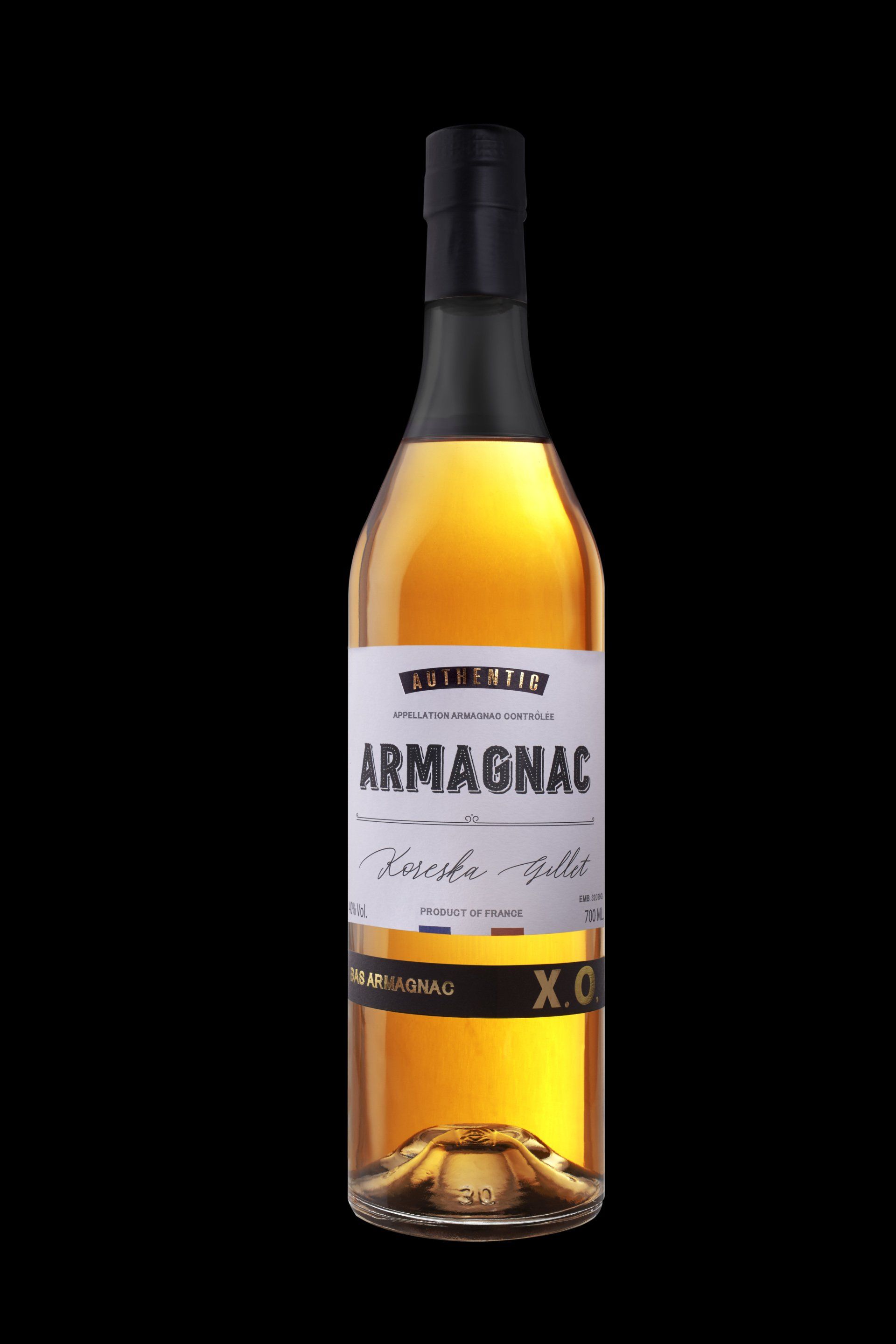 Armagnac XO