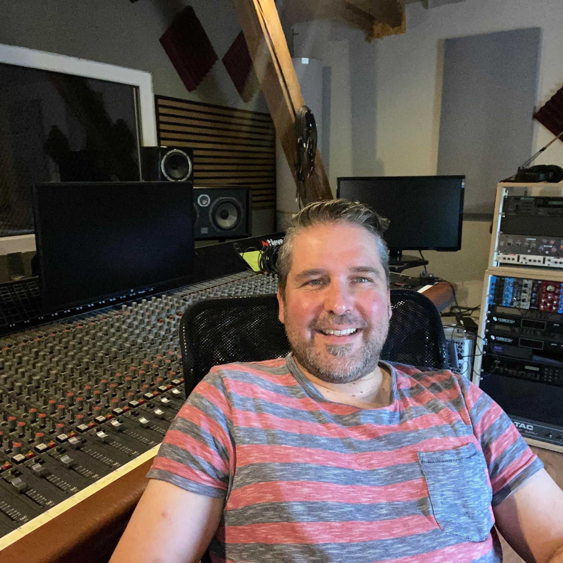 Marburg Records Tonstudio