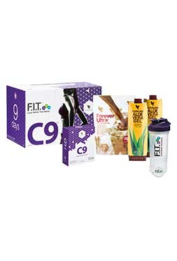 C9 Gesund und Wohlfühlen mit Aloevera