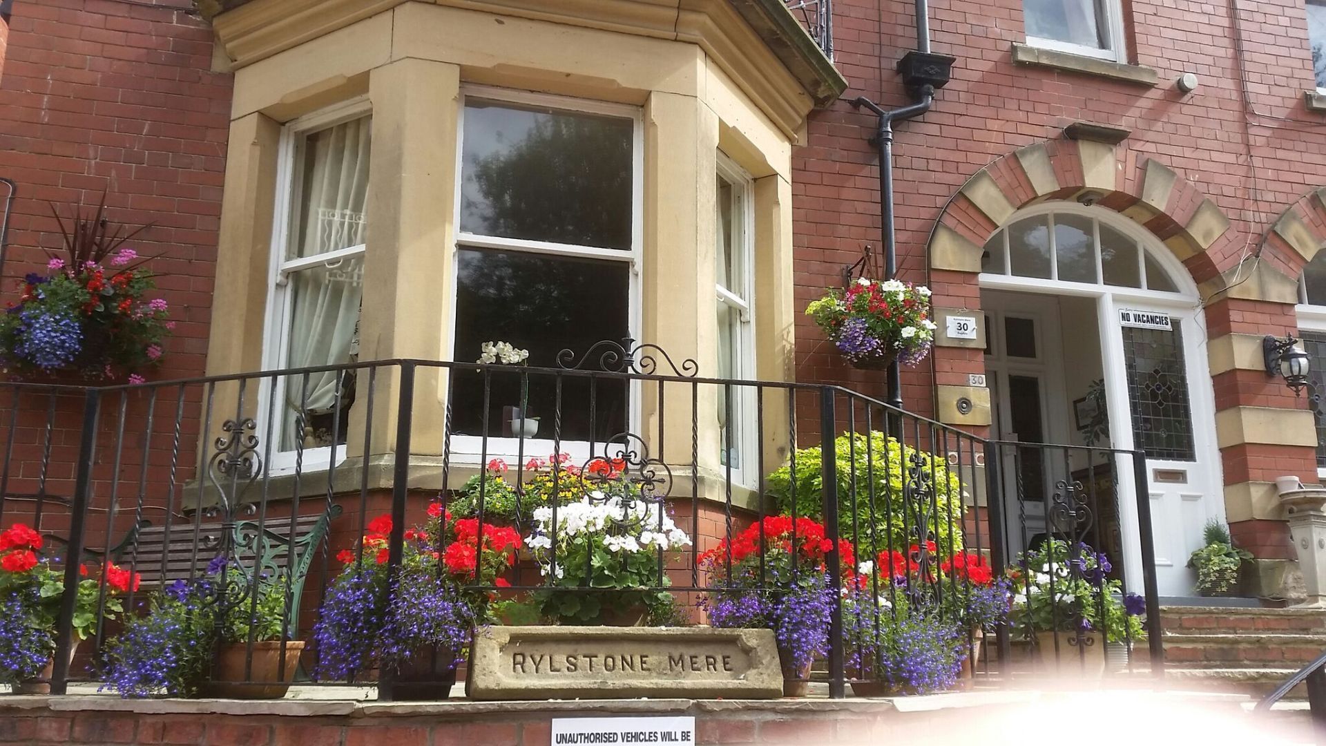 RYLSTONE MERE GUEST HOUSE WHITBY