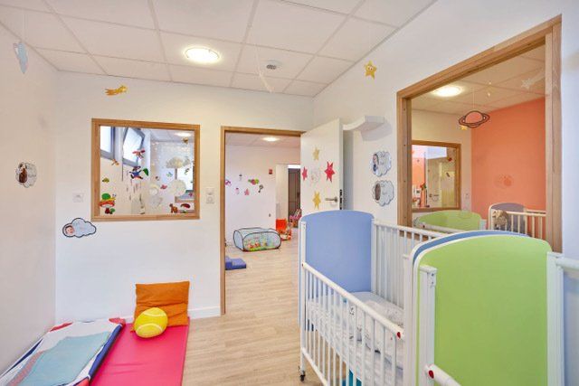 Micro Crèche Bb Doudou Neuilly Sur Marne