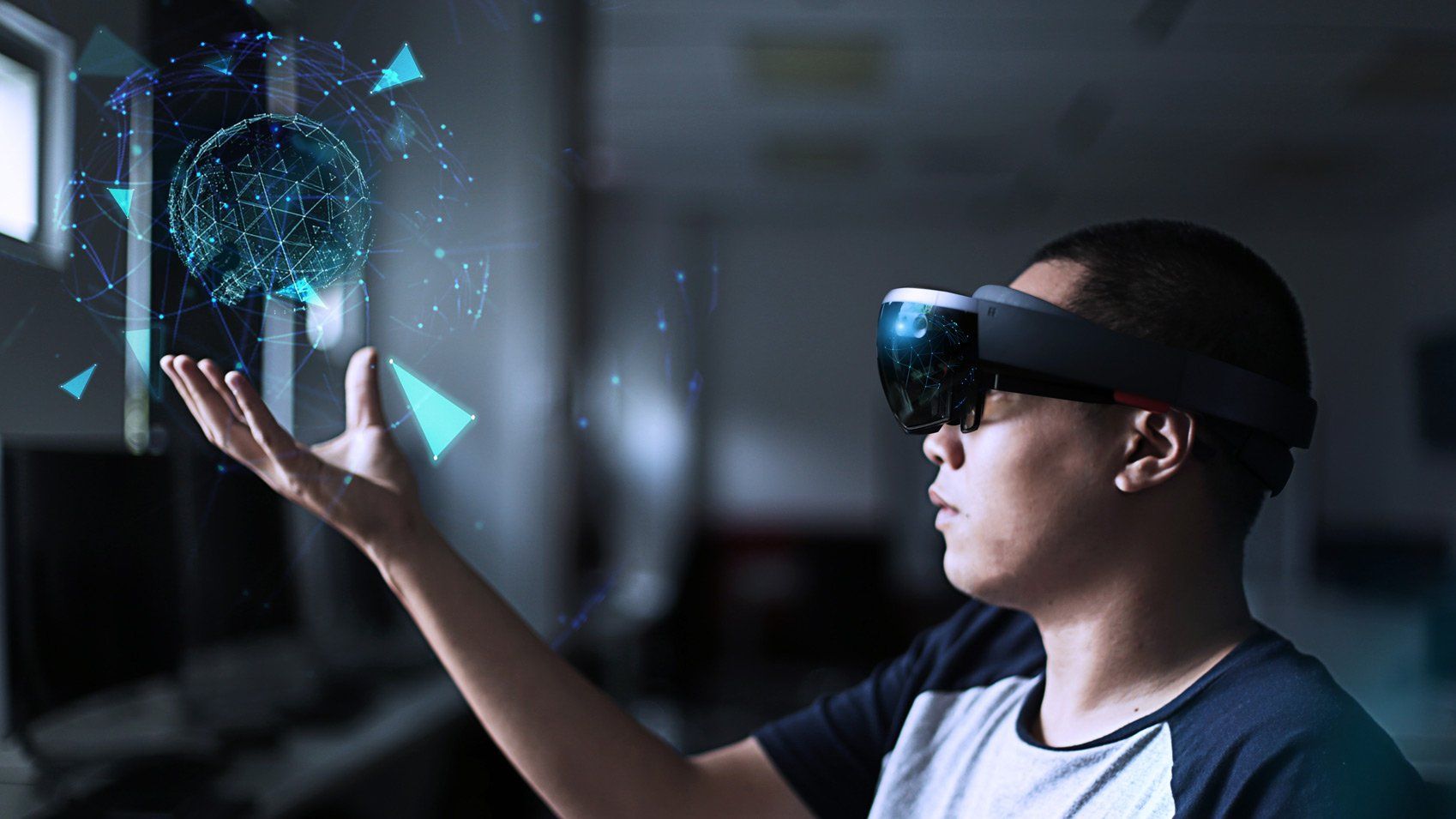 Mixed Reality, Innovation, New Media Content, 3D, Hologramm