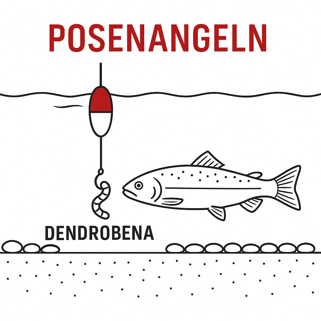 Dendrobena Posenangeln
