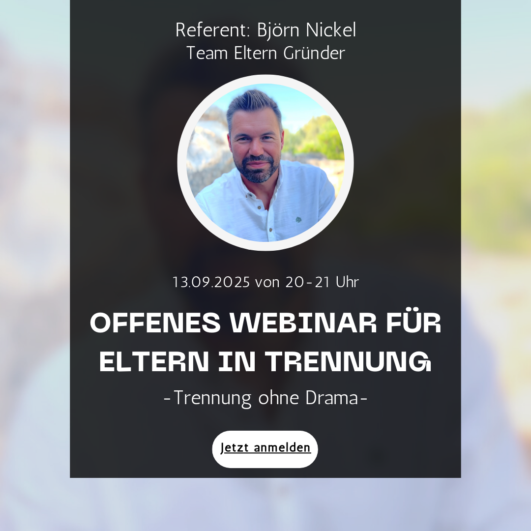 Eltern lernen, die Bedürfnisse ihrer Kinder während der Trennung zu berücksichtigen