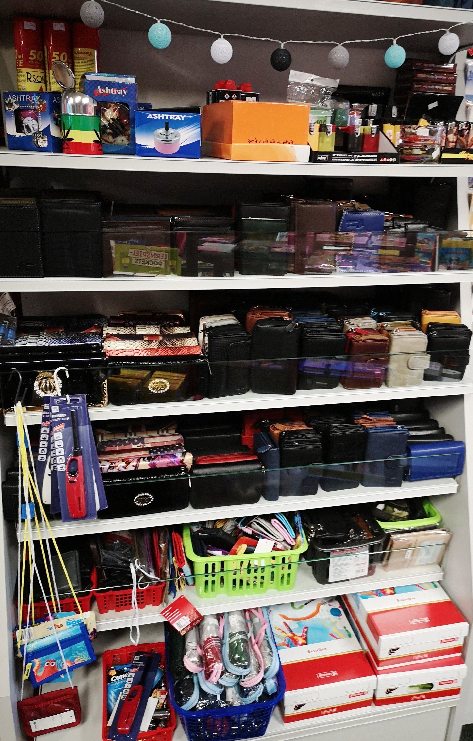 Portemonais, Handtaschen, Damen, Schulranzen