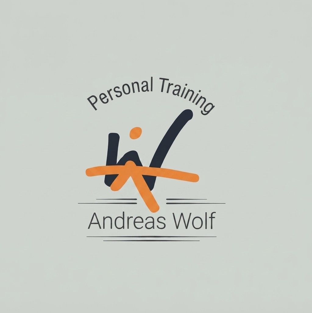 Logo von Andreas Wolf Mobiles Personal Training – Firmenfitness und ganzheitliche Gesundheit vor Ort