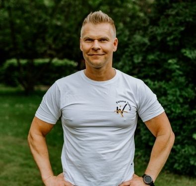 Andreas Wolf – Mobiler Personal Trainer im Raum Köln, Bonn, Düsseldorf und Bad Breisig.