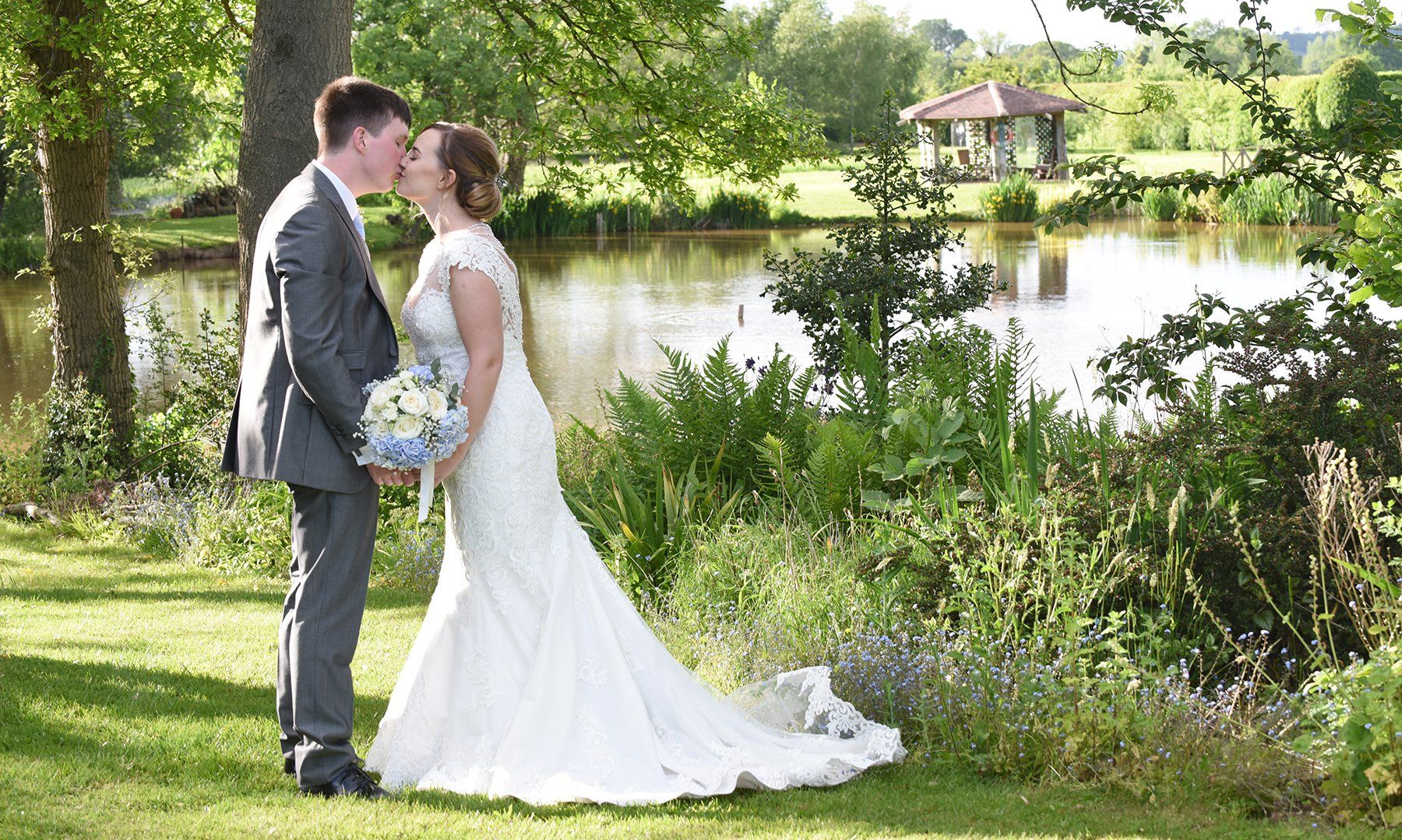 The Blakelands, wedding photography