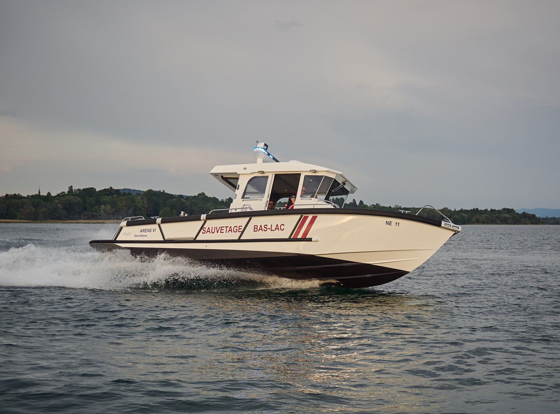 Rettungsboote made by Chavanne Yacht & Bootswerft