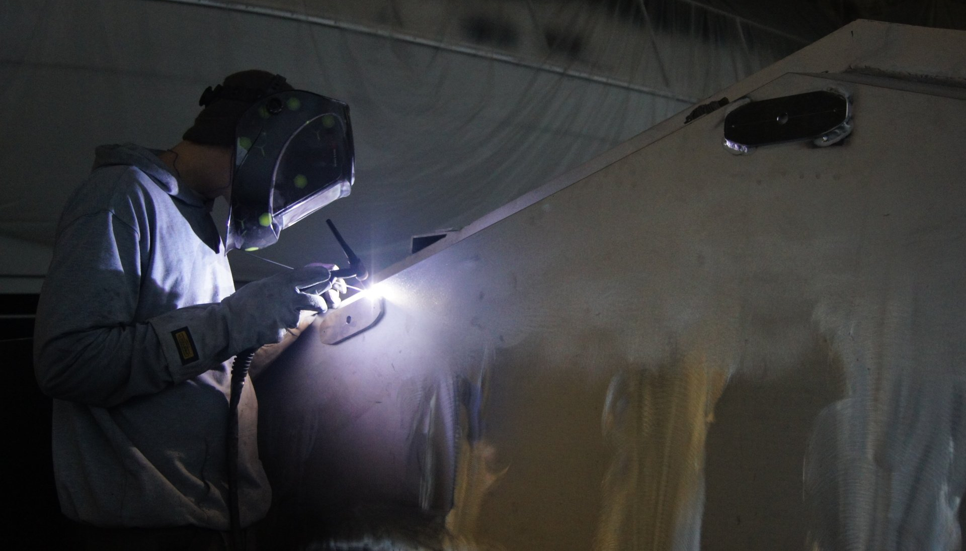 ALUMINIUMBOOTE INNOVATIV UND VIELSEITIG