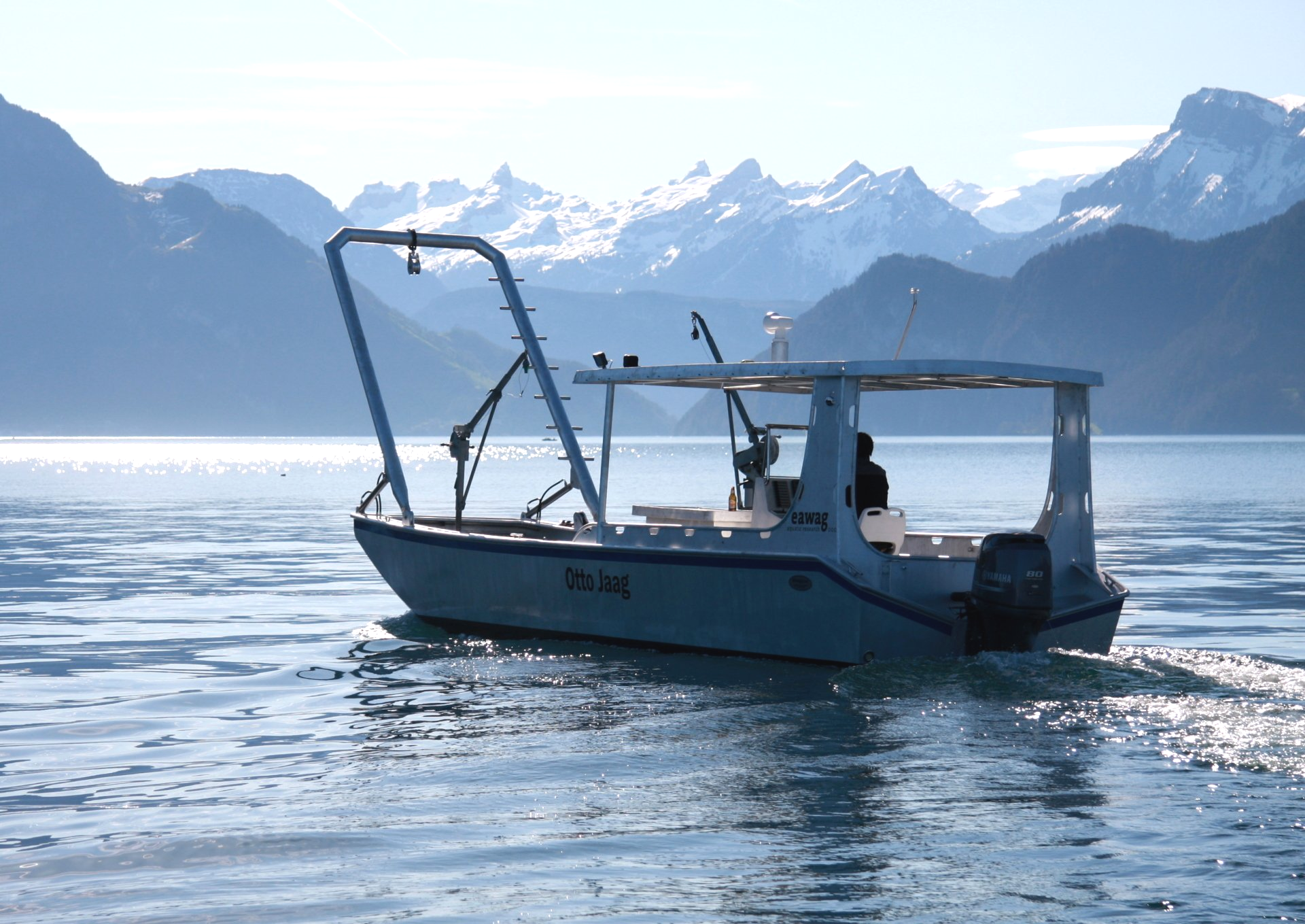 Arbeitsboote made by Chavanne Yacht & Bootswerft