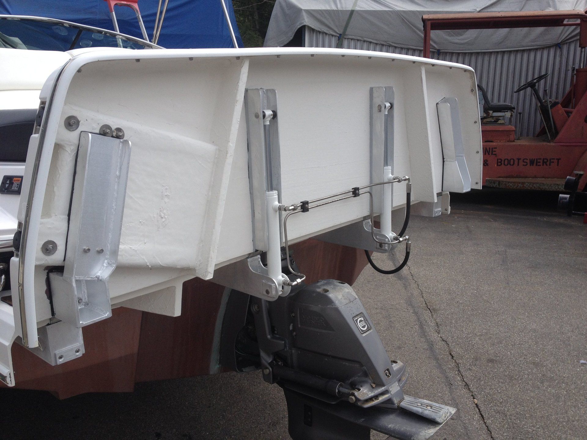 Spezialanfertigungen made by Chavanne Yacht & Bootswerft