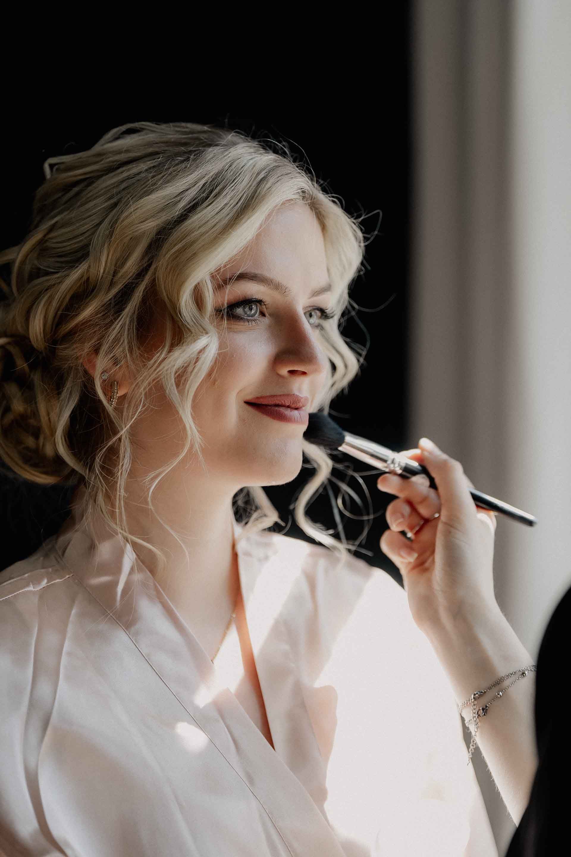 Getting Ready - Hochzeitsfotograf - dein großer Tag