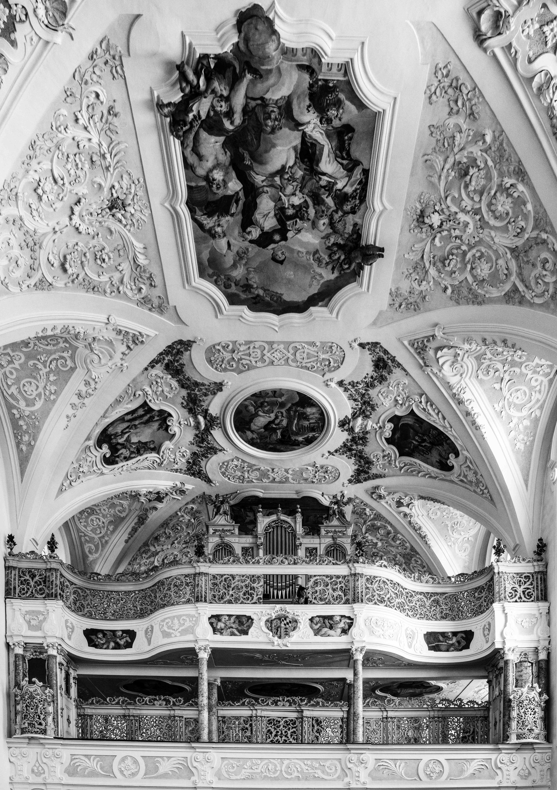 Kloster Medlingen - Medlingen