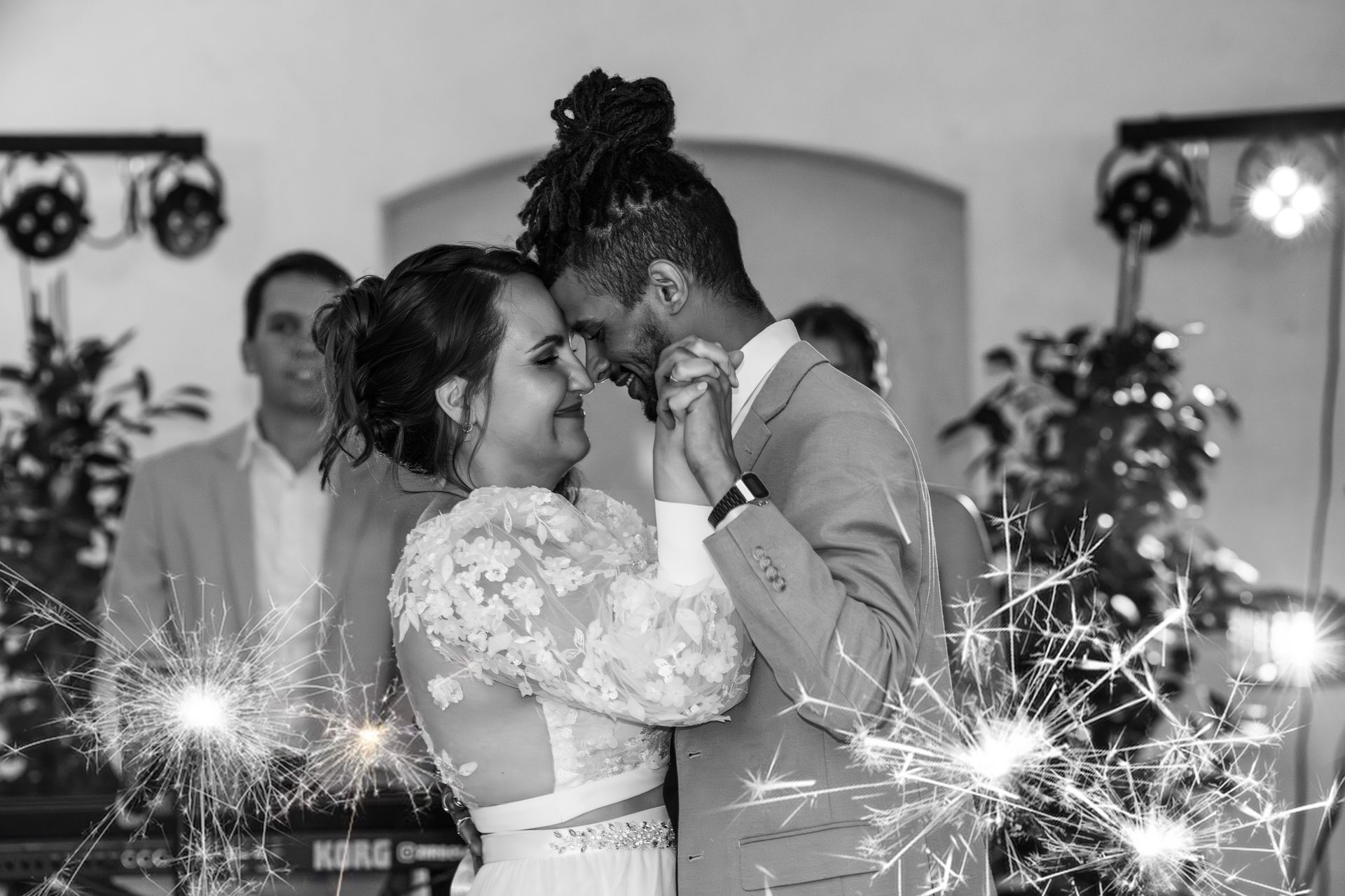 Hofgut Sickertshofen Hochzeitsparty in einer Traumlocation