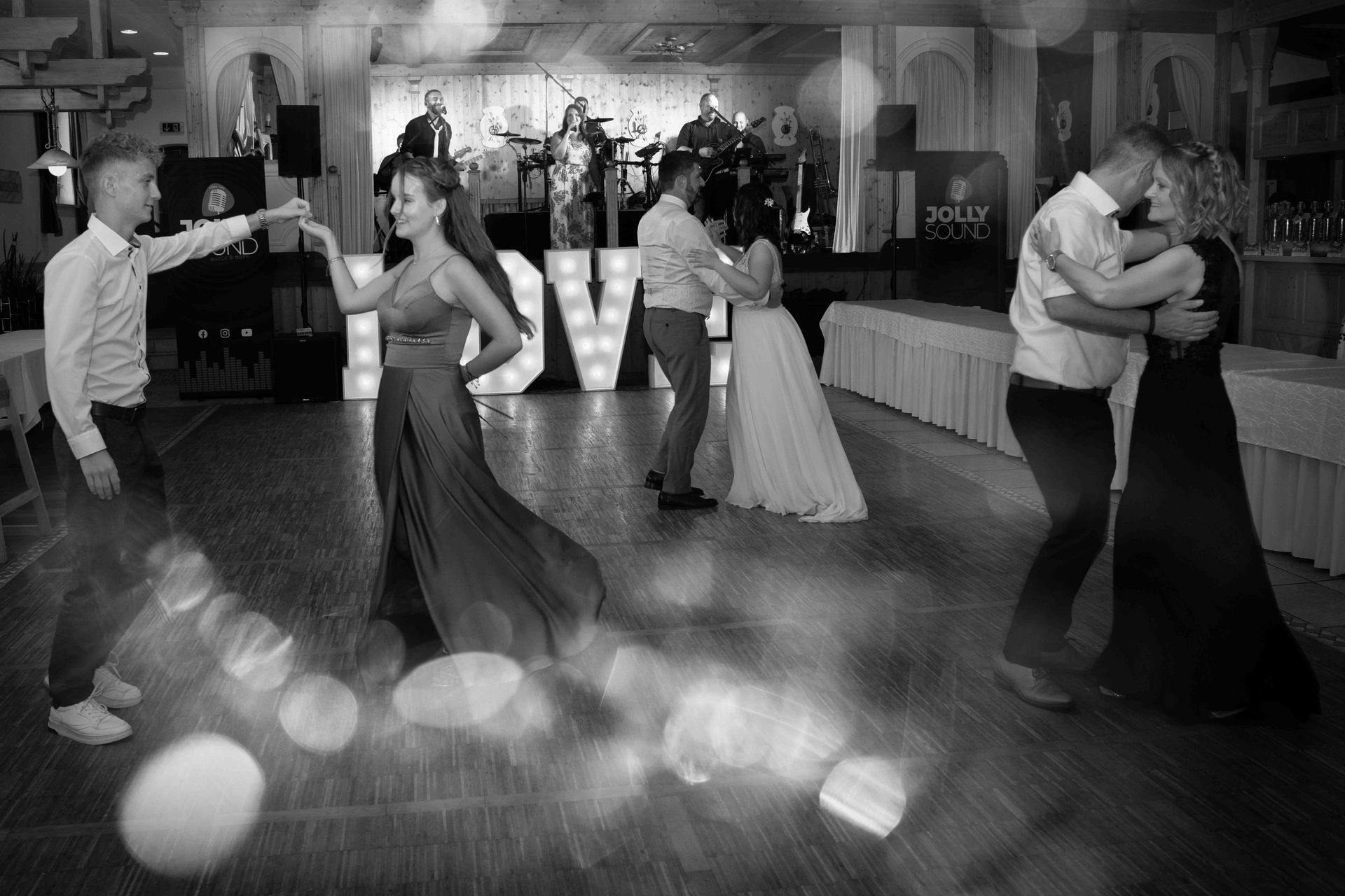 Hochzeitsparty Finningen Schlössle 