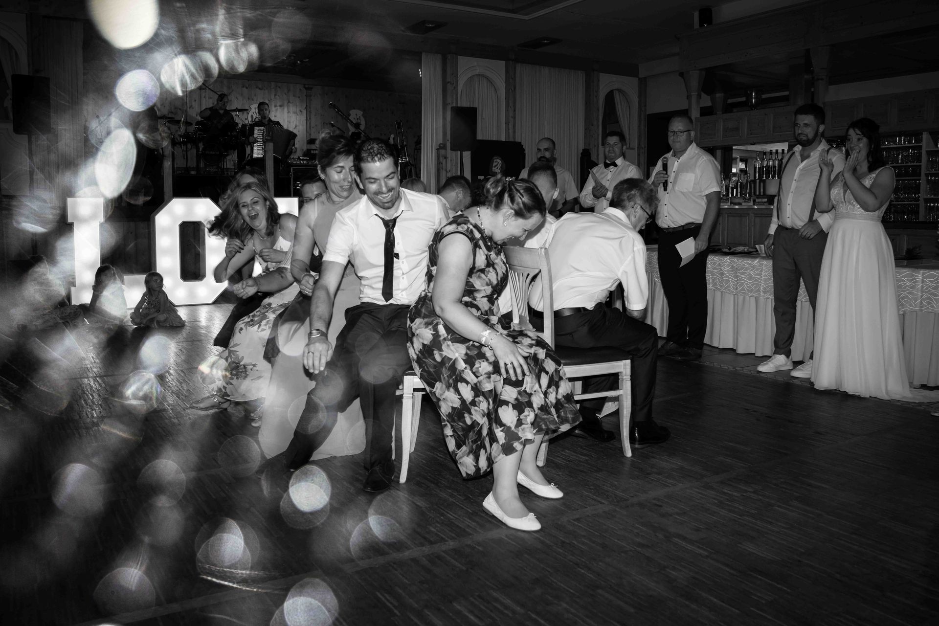 Hochzeit Spielespass Reise nach Jerusalem Schlössle Finningen