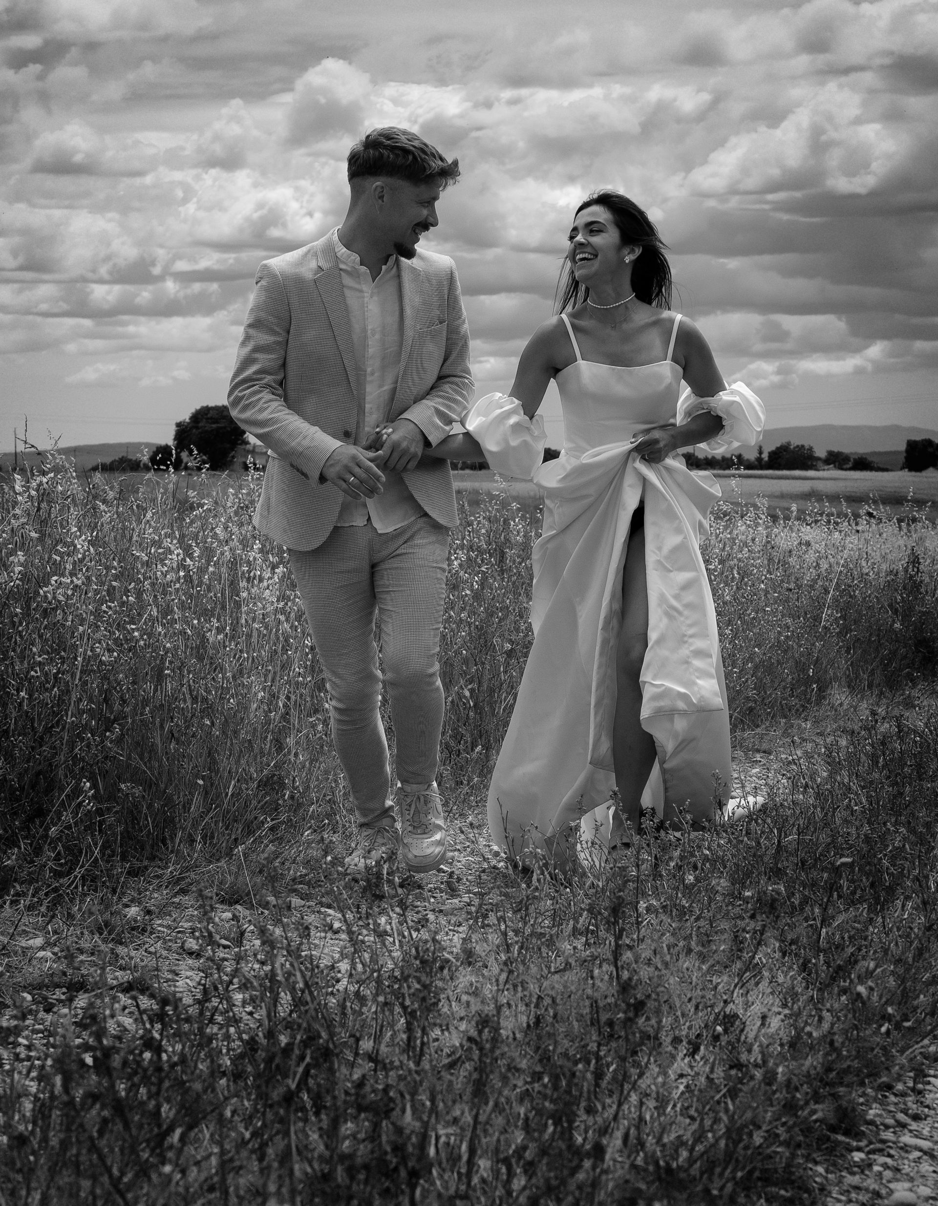 Provence Afterweddingshooting