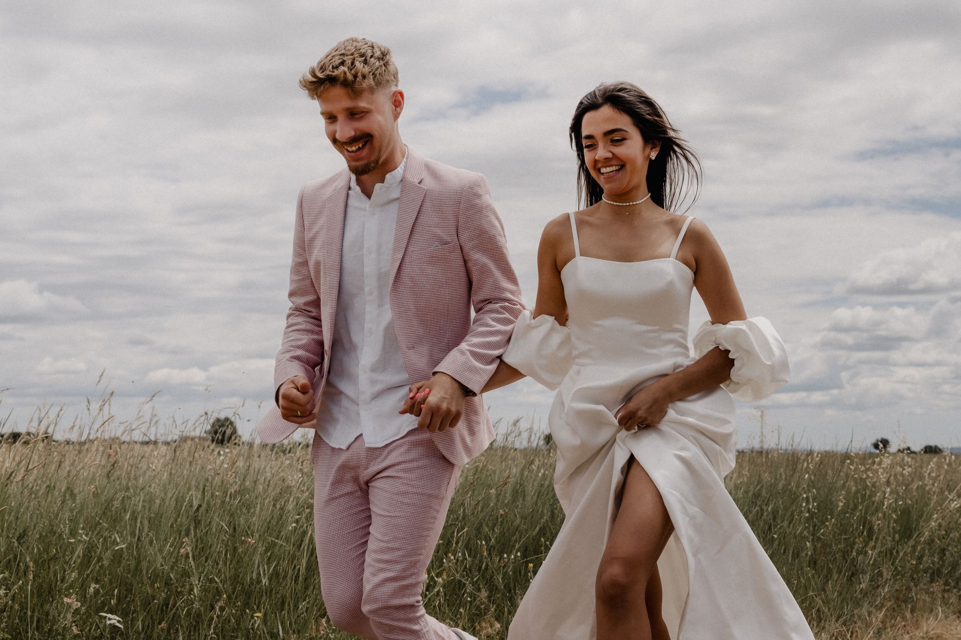 Hochzeitsfotograf was für ein tolles Paar