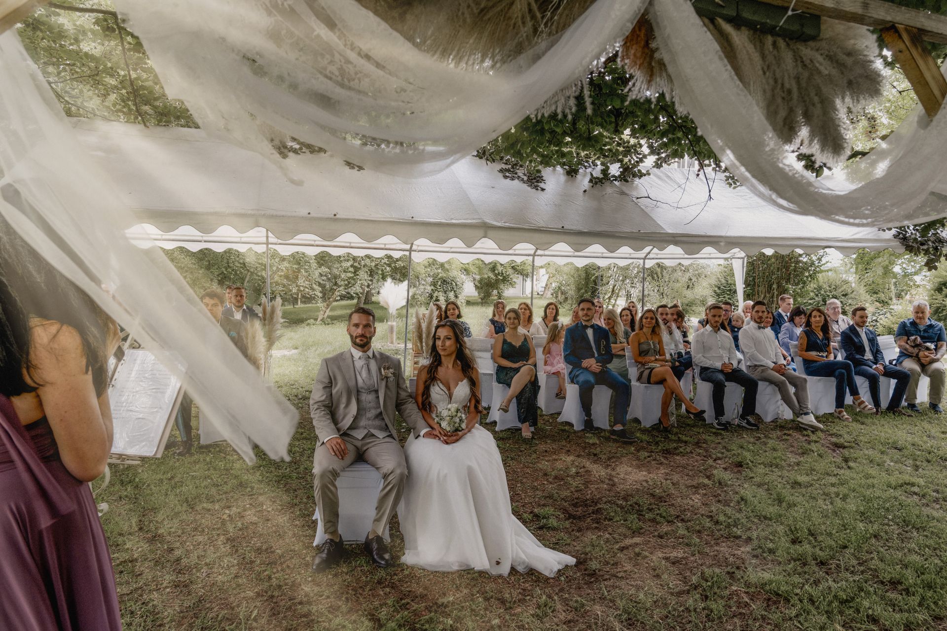 ja wir gehören zusammen Afterweddingshooting