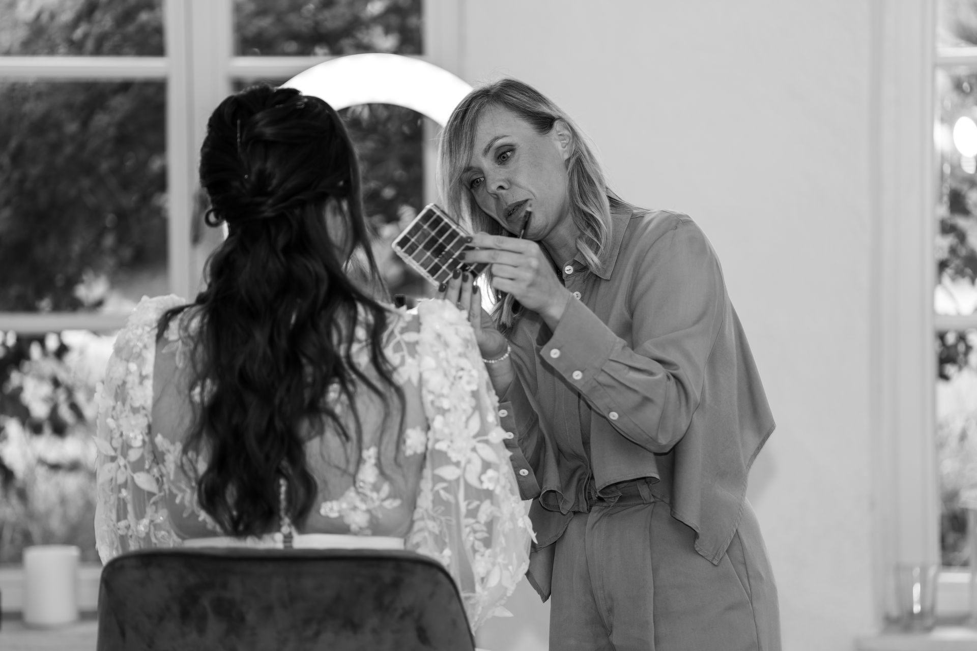 Gettingready Hofgut Sickertshofen