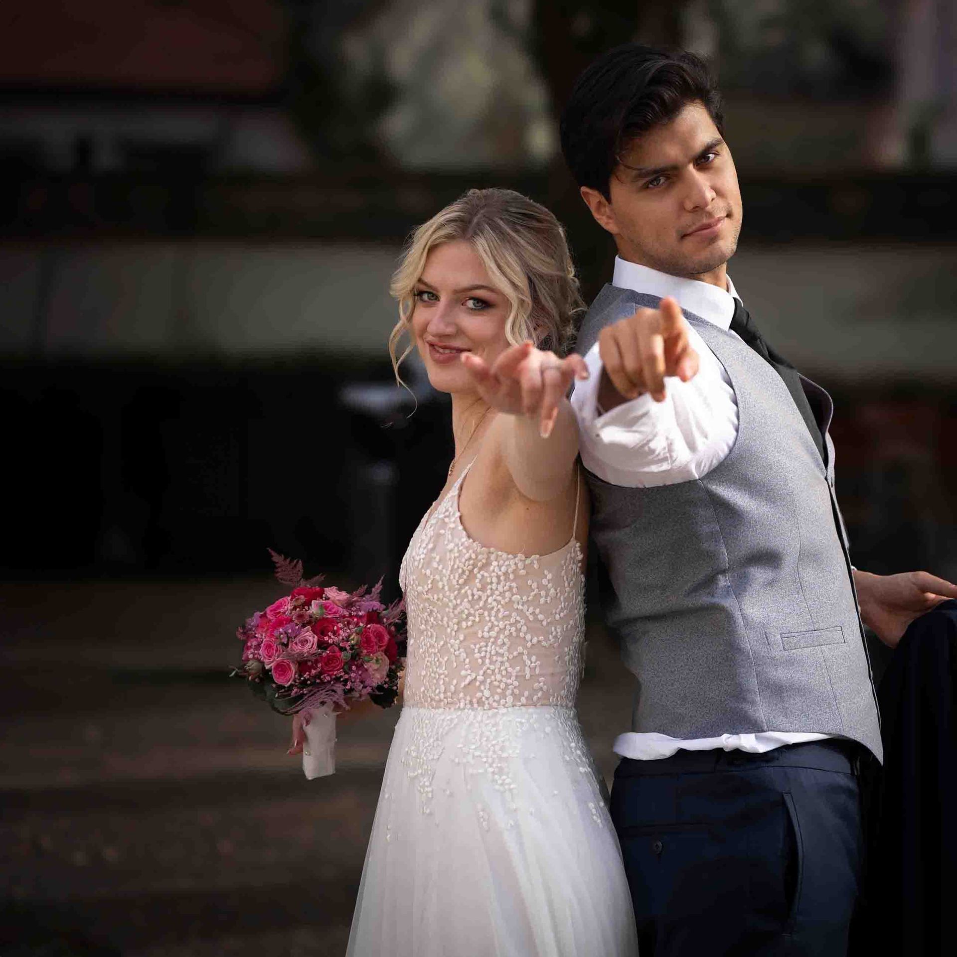 ja wir haben ja gesagt - Hochzeitsfotograf