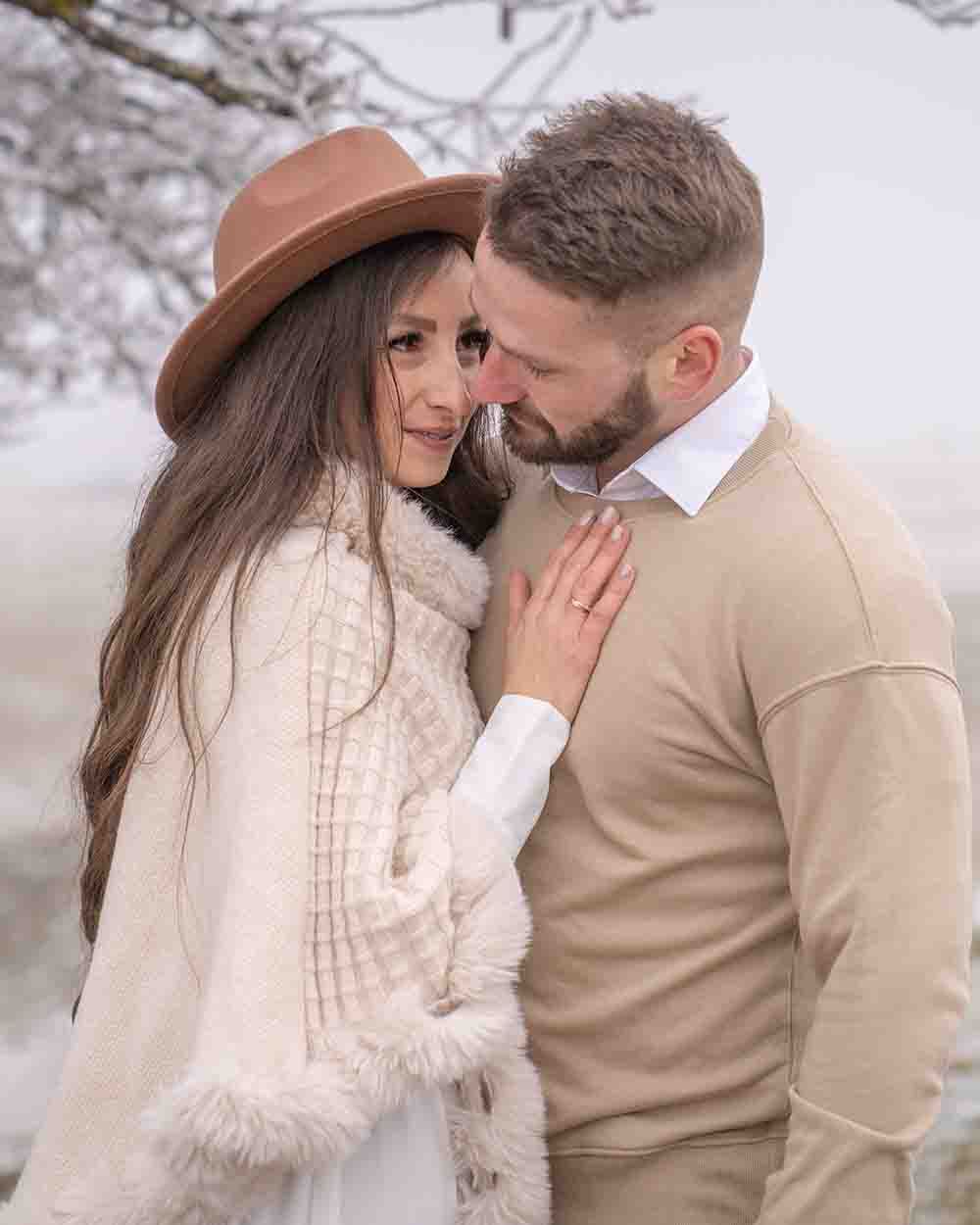 Paarshooting Afterwedding