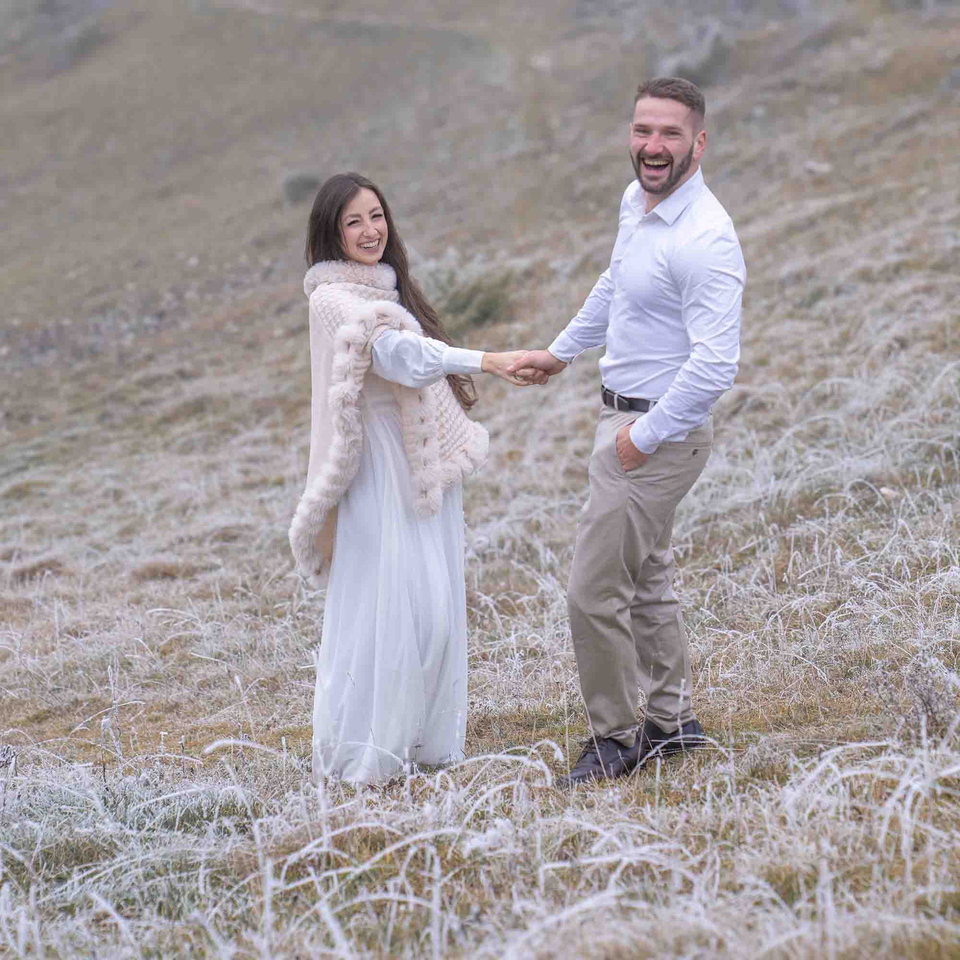 Afterweddingshooting