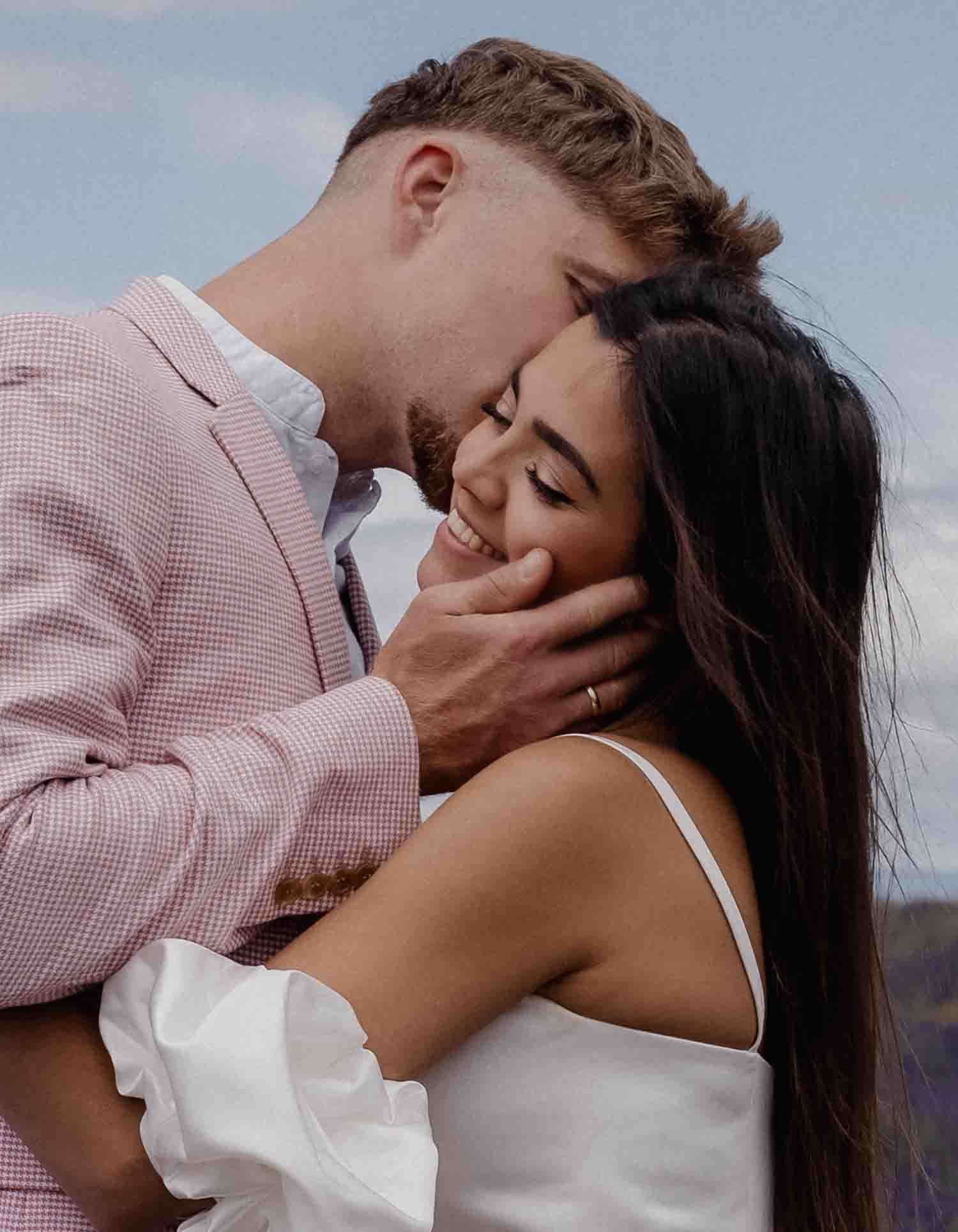 Afterweddingshooting Provence