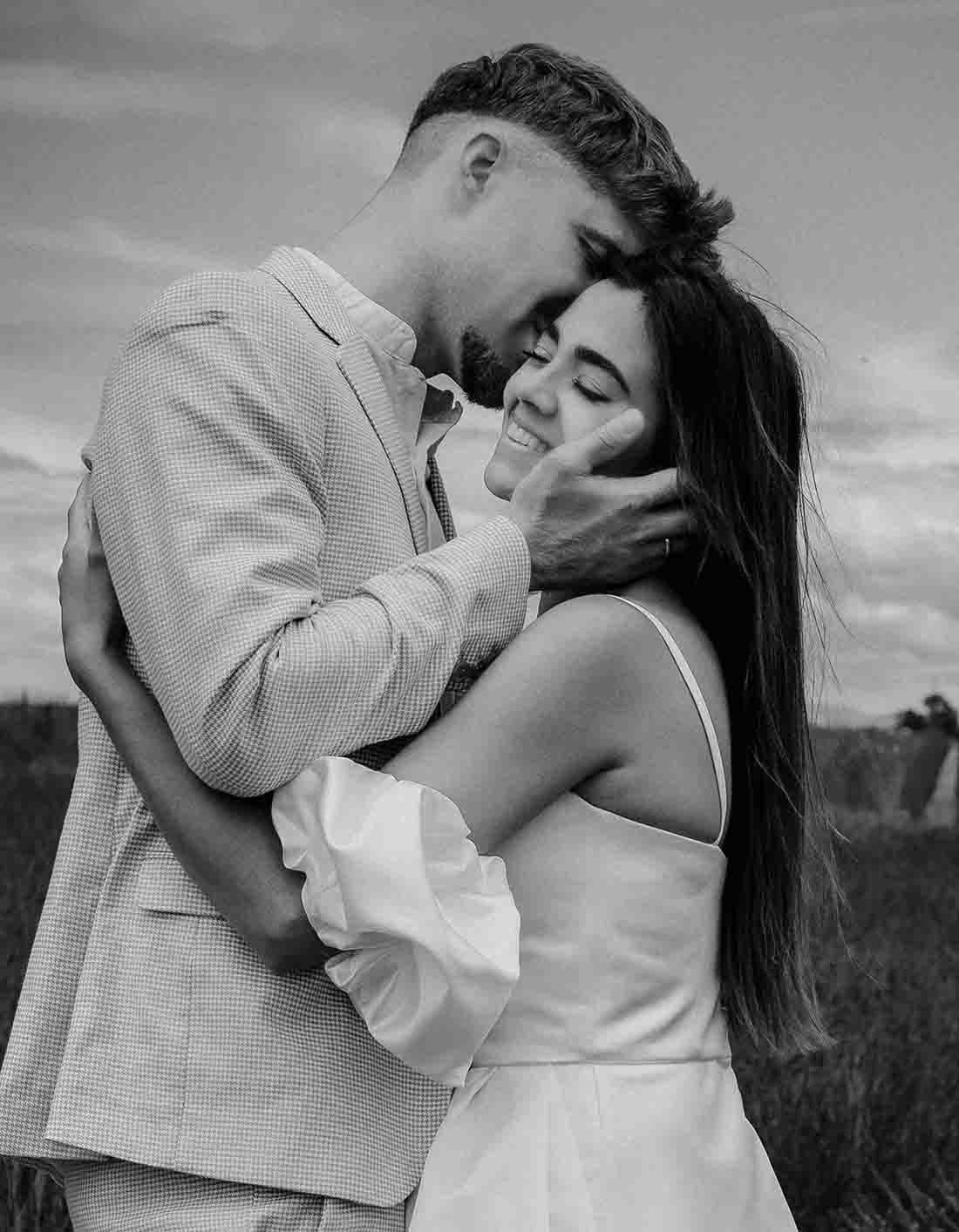 ich liebe dich - deine Hochzeitslovestory