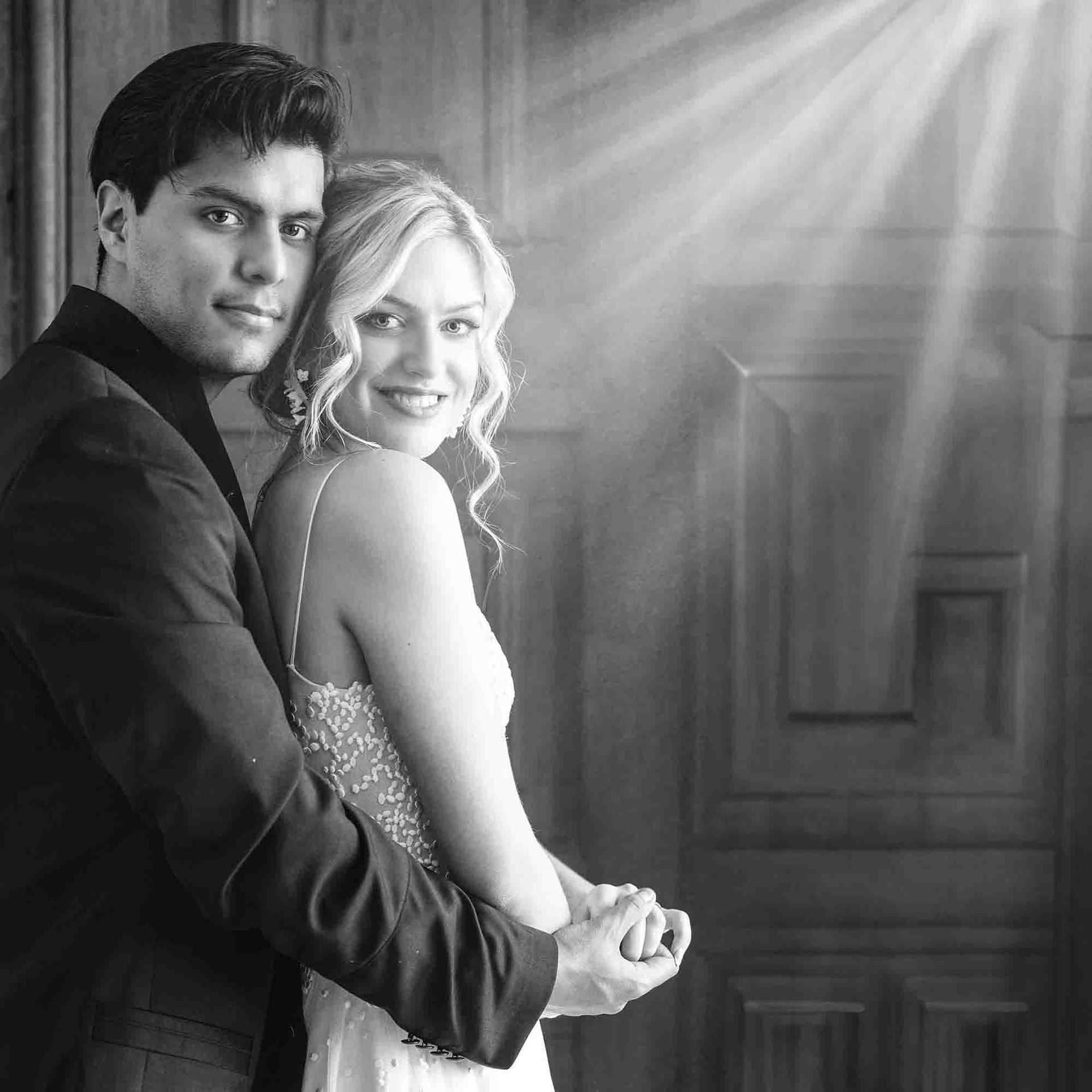 Paarshooting Hochzeit