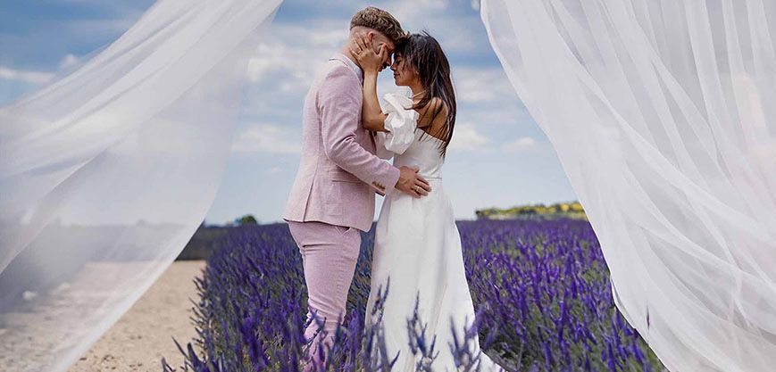 Destinationwedding Frankreich