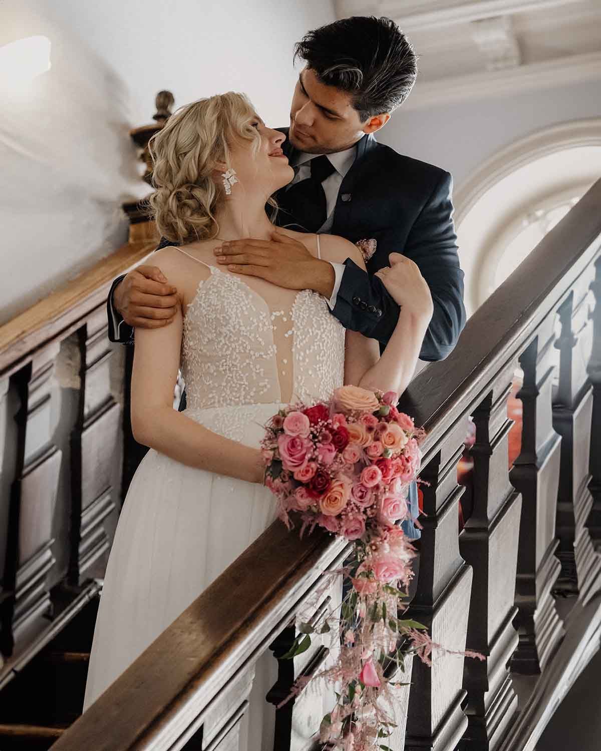 Trauung - Hochzeitsfotograf - Paarshooting