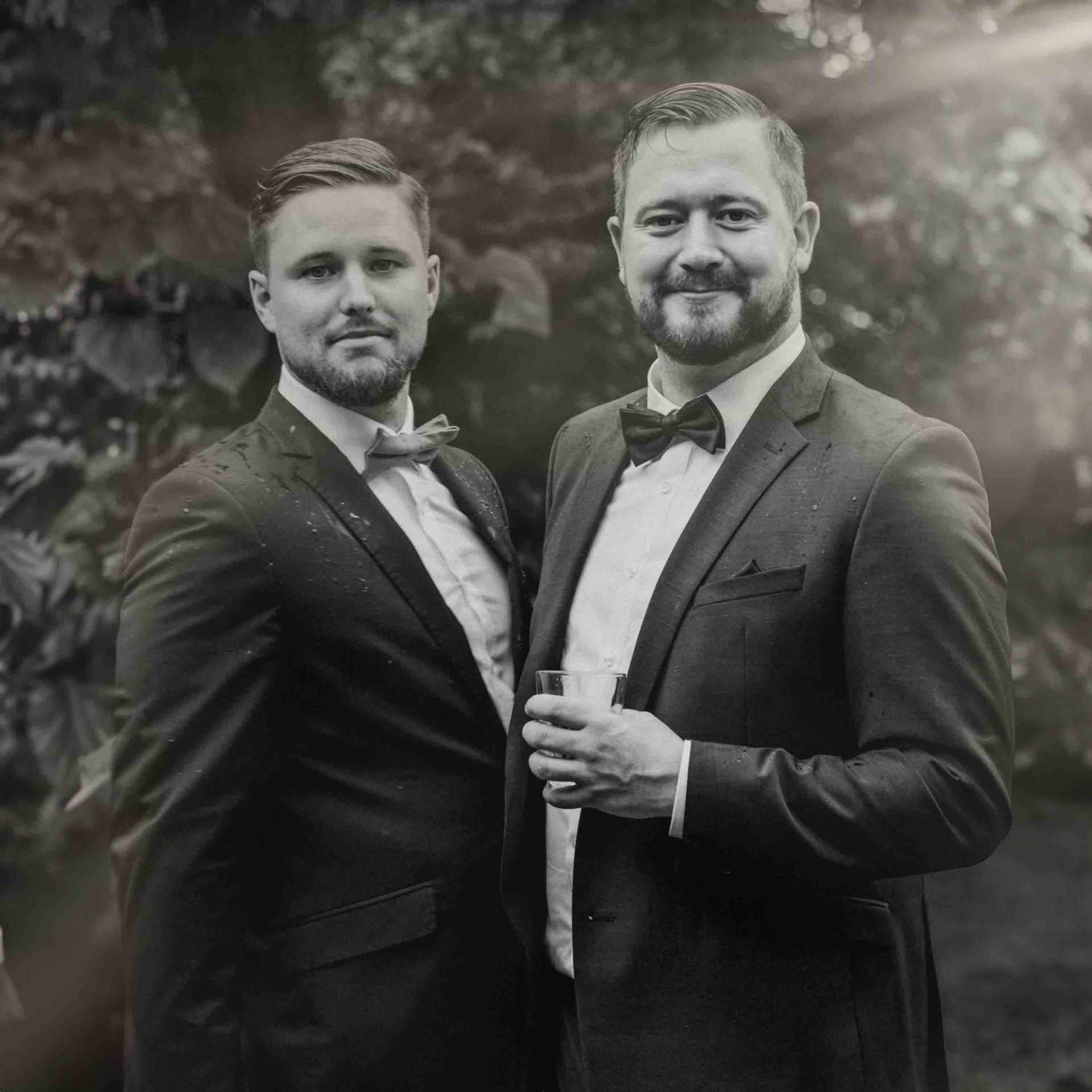 Hochzeitsfotograf  - Afterweddingshooting