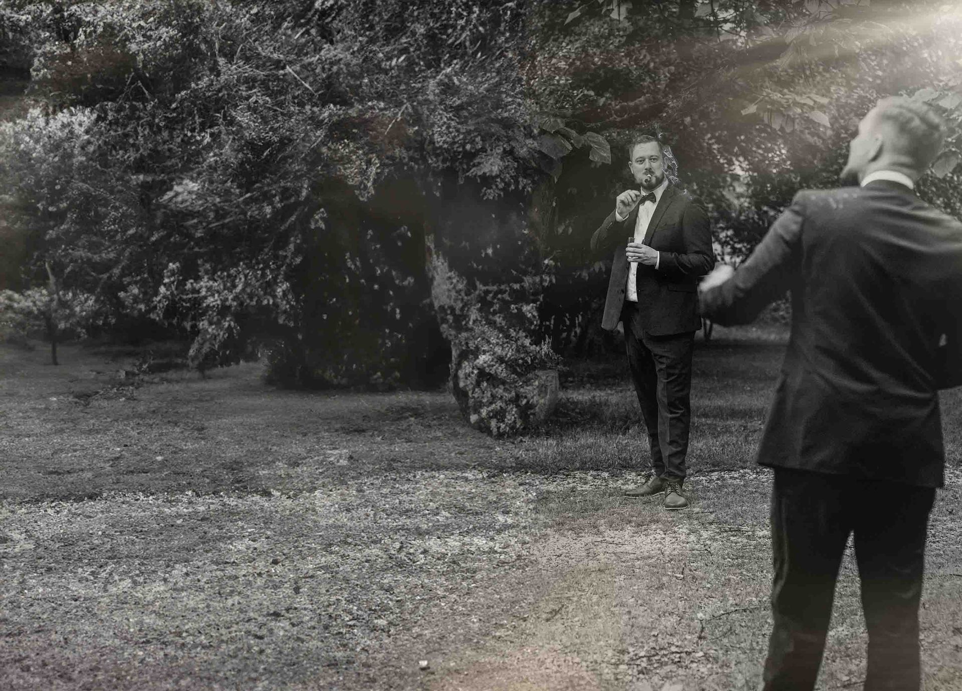 Tanz der Liebe - Hochzeitsfotograf