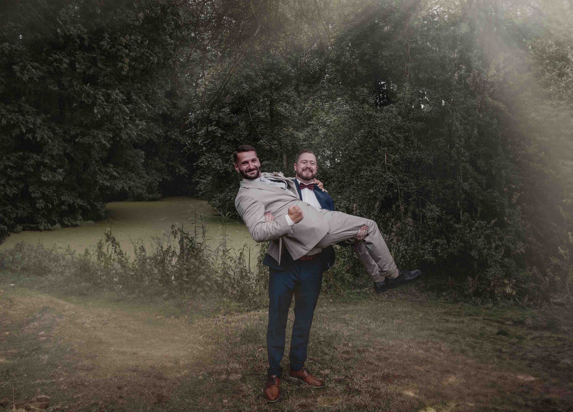 Glück Hochzeitzeitsfotograf