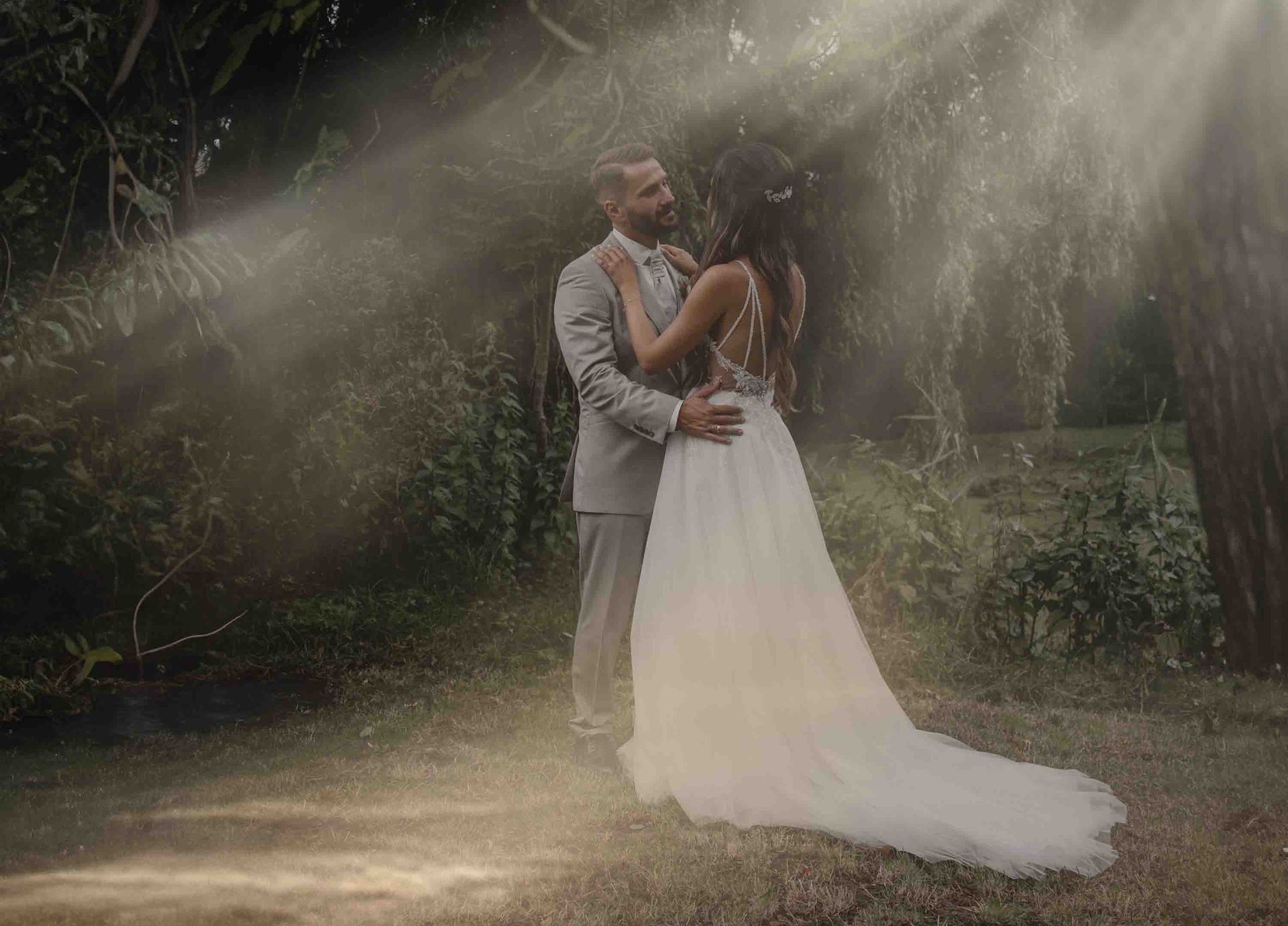 After Weddingshooting Baden Württemberg