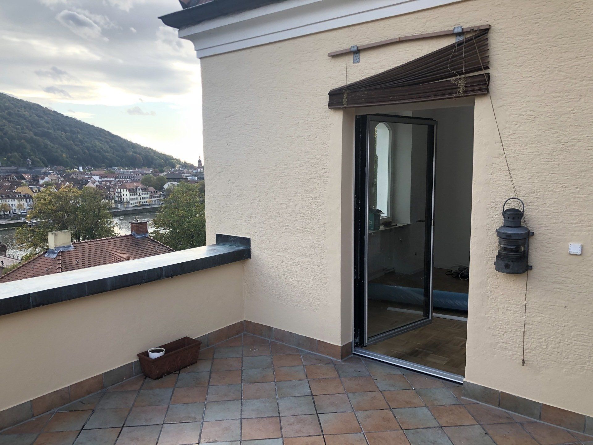Wohnung mieten in Heidelberg Charmante Wohnung mit traumhaftem Schlossblick
