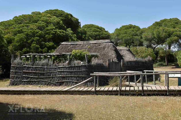 LAS CHOZAS CENTENARIAS DEL PARQUE NACIONAL DE DOÑANA