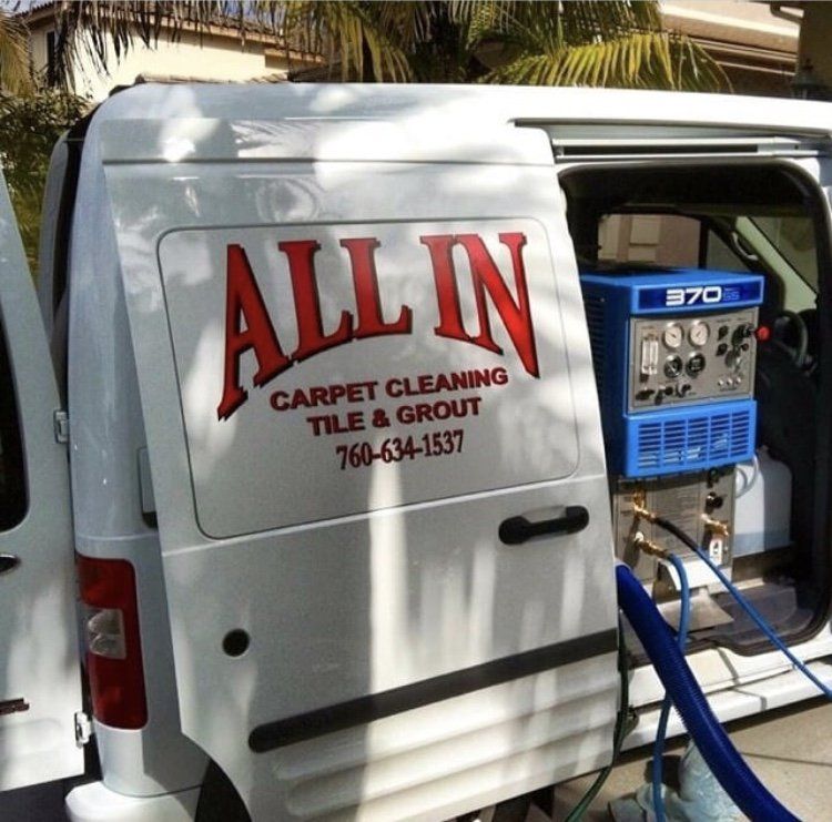 All In Carpet Cleaning