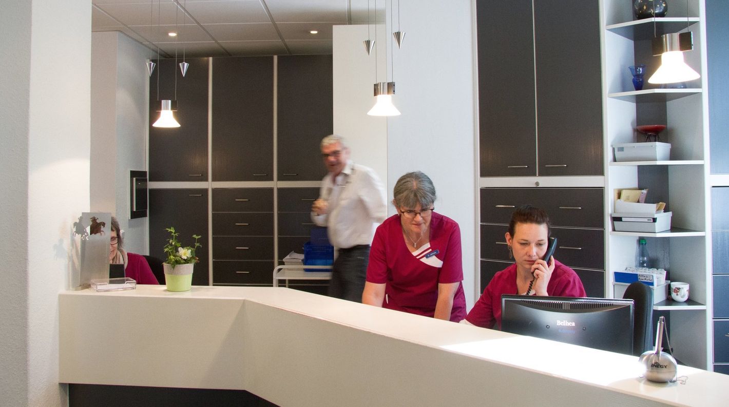 Praxis Dr. M. Ritter, Dr. M. Schulze-Ardey und Dr. M. Rack