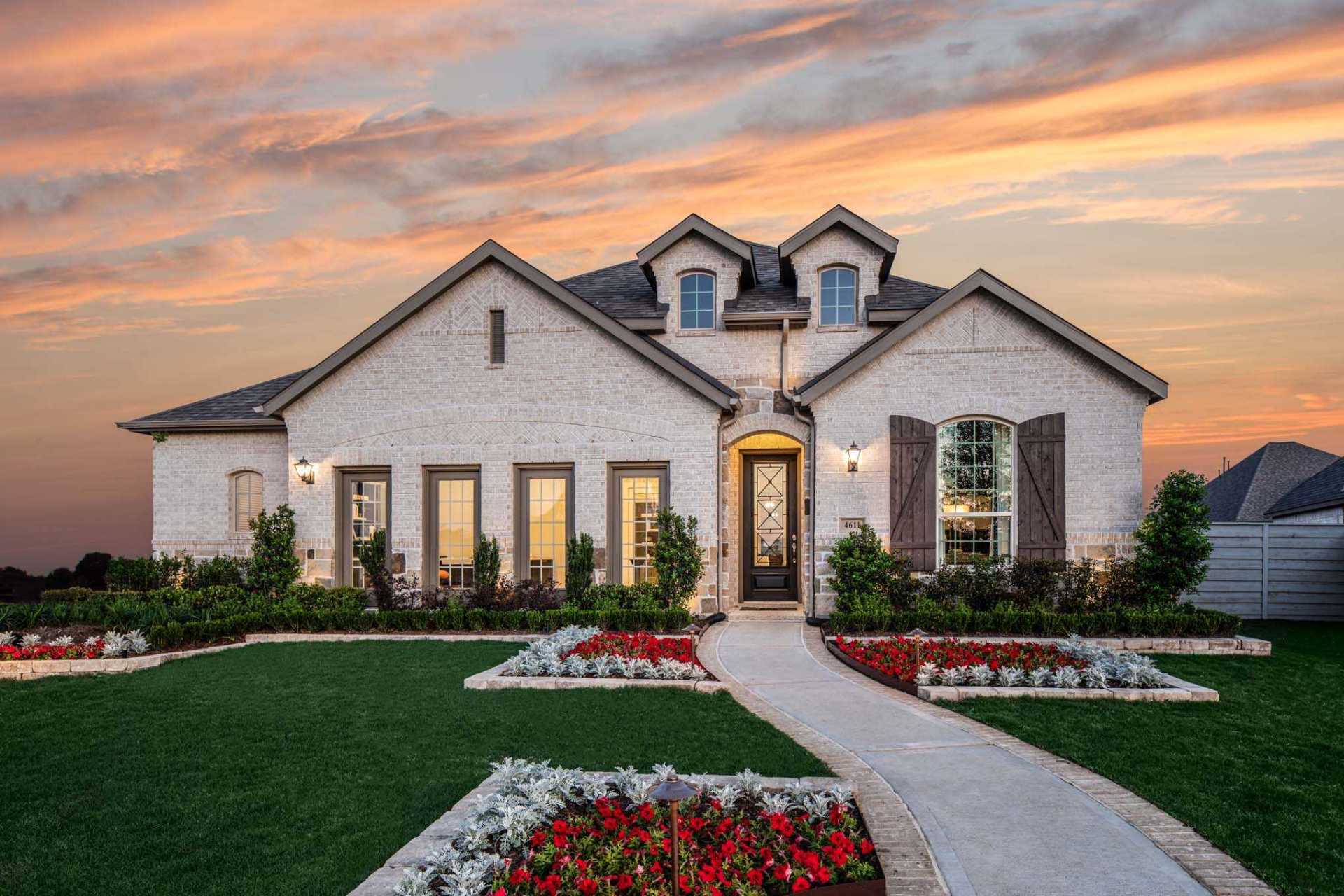 Pomona Manvel Texas Search New Homes For Sale