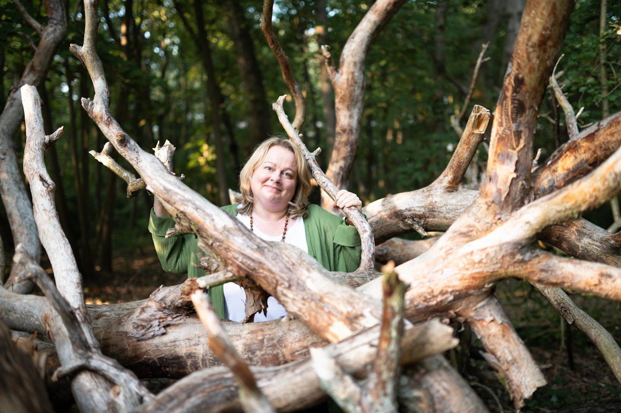 Wald Wiese und mehr - Über mich - Wenn ich nicht arbeite - Meditation