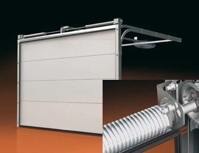 Jörg Rosebrock Tortechnik Sektionaltore Alpha