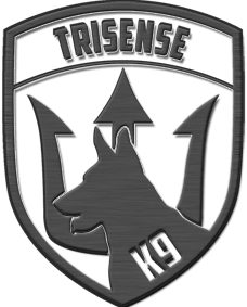 Trisense-K9 Logo