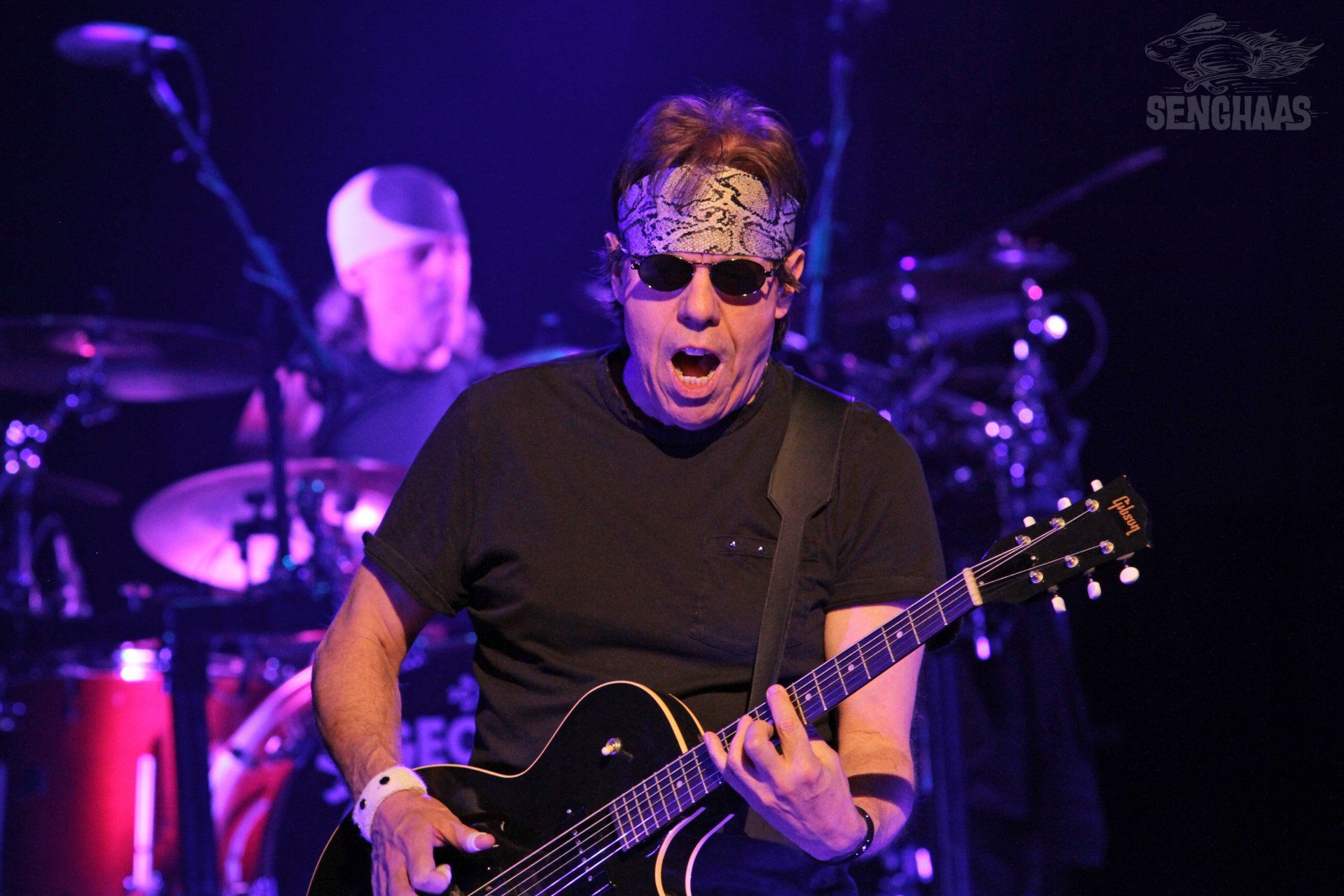 George Thorogood